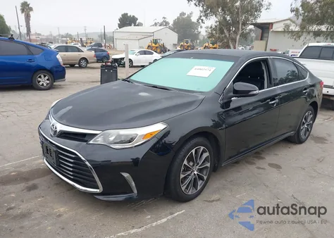 2016 Toyota Avalon Xle from USA, damaged, VIN 4T1BK1EB0GU227481